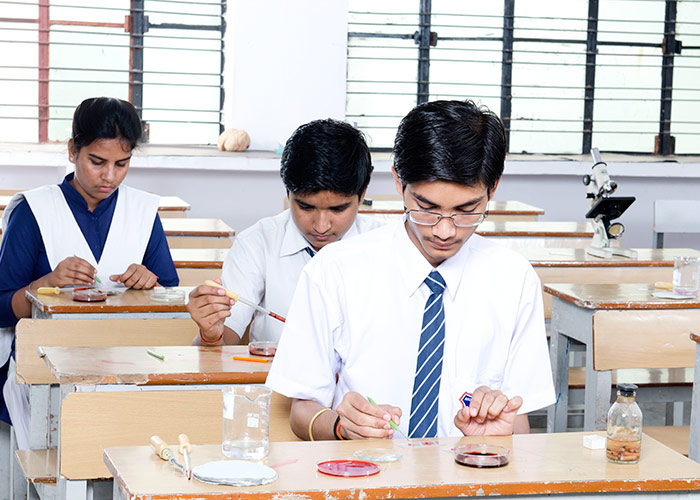 Avadh Collegiate: Best CBSE School Lucknow