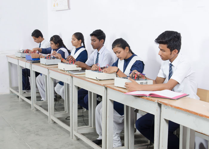 Avadh Collegiate: Best CBSE School Lucknow