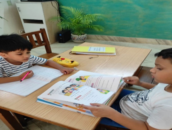 American Montessori Public School