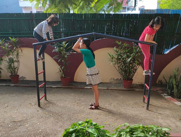 American Montessori Public School