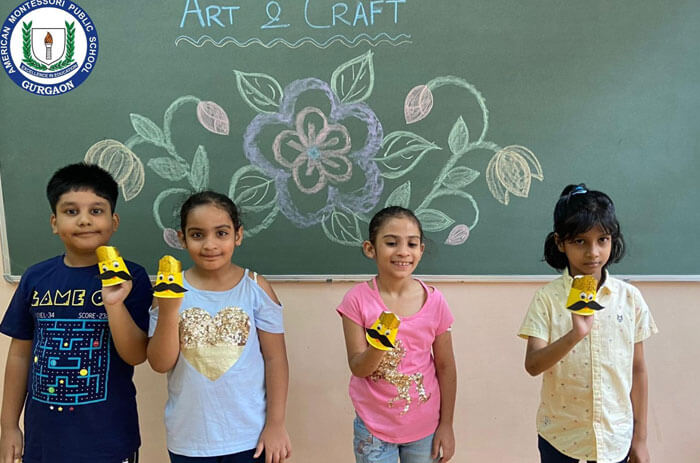 American Montessori Public School