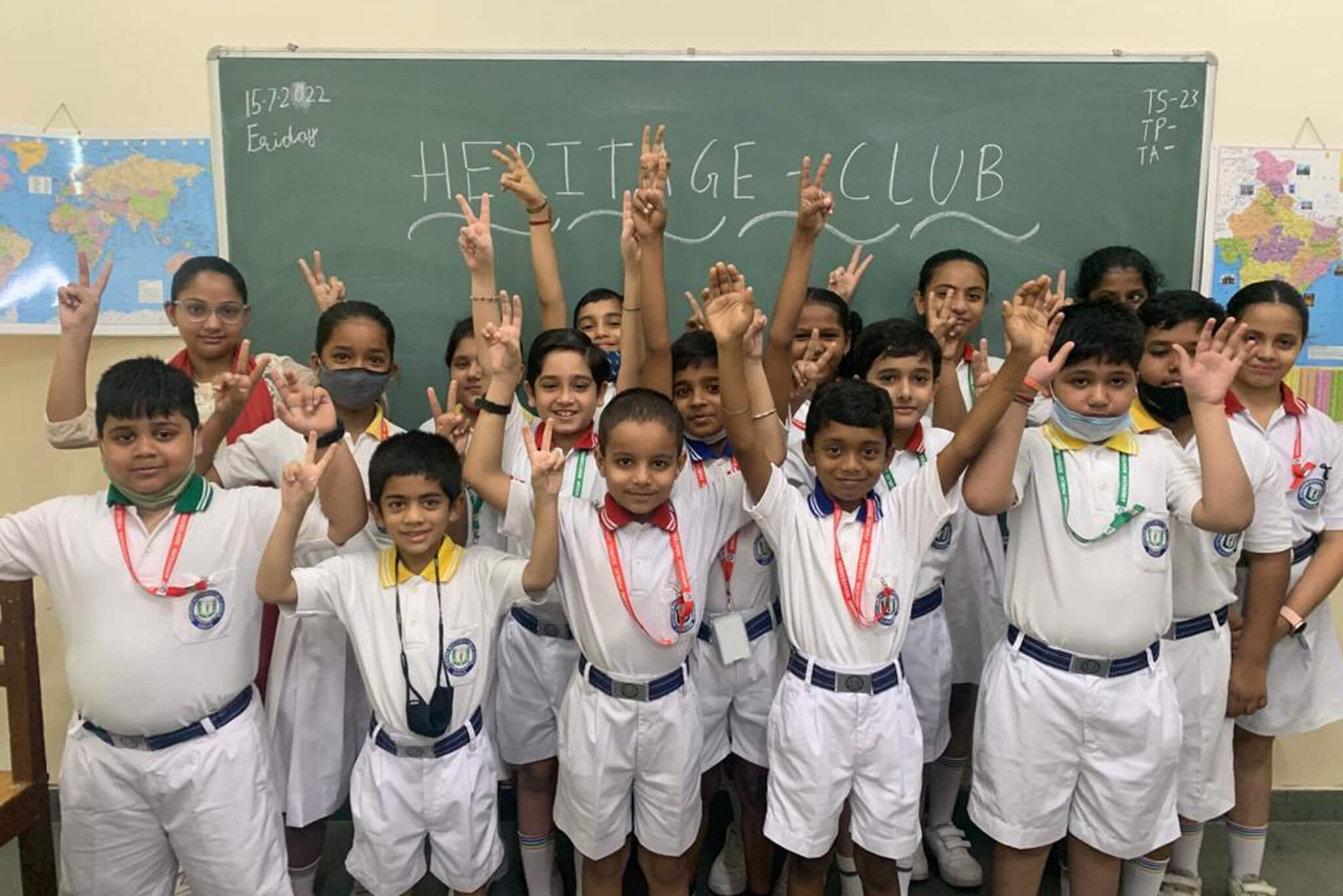 American Montessori Public School