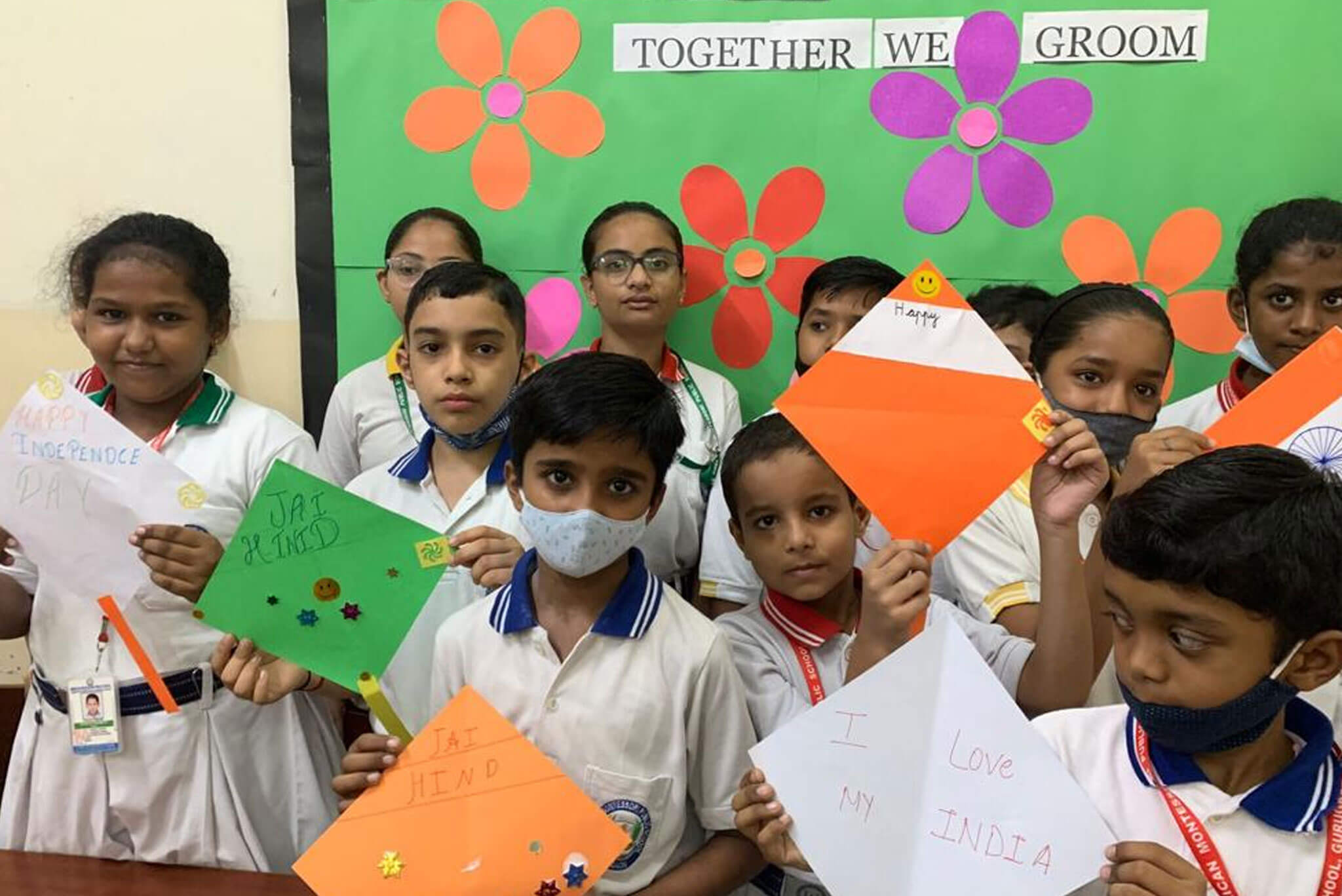 American Montessori Public School