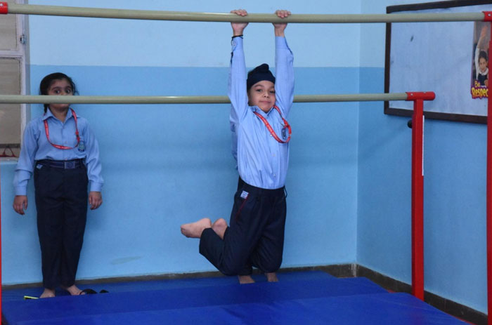 American Montessori Public School