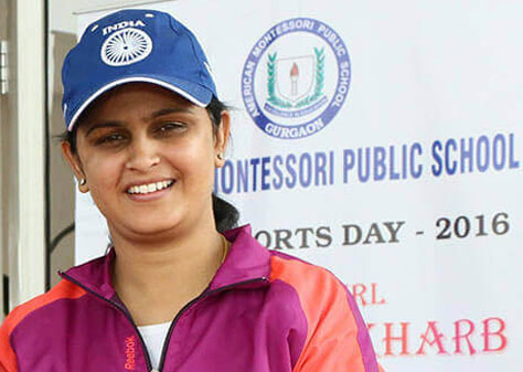 American Montessori Public School