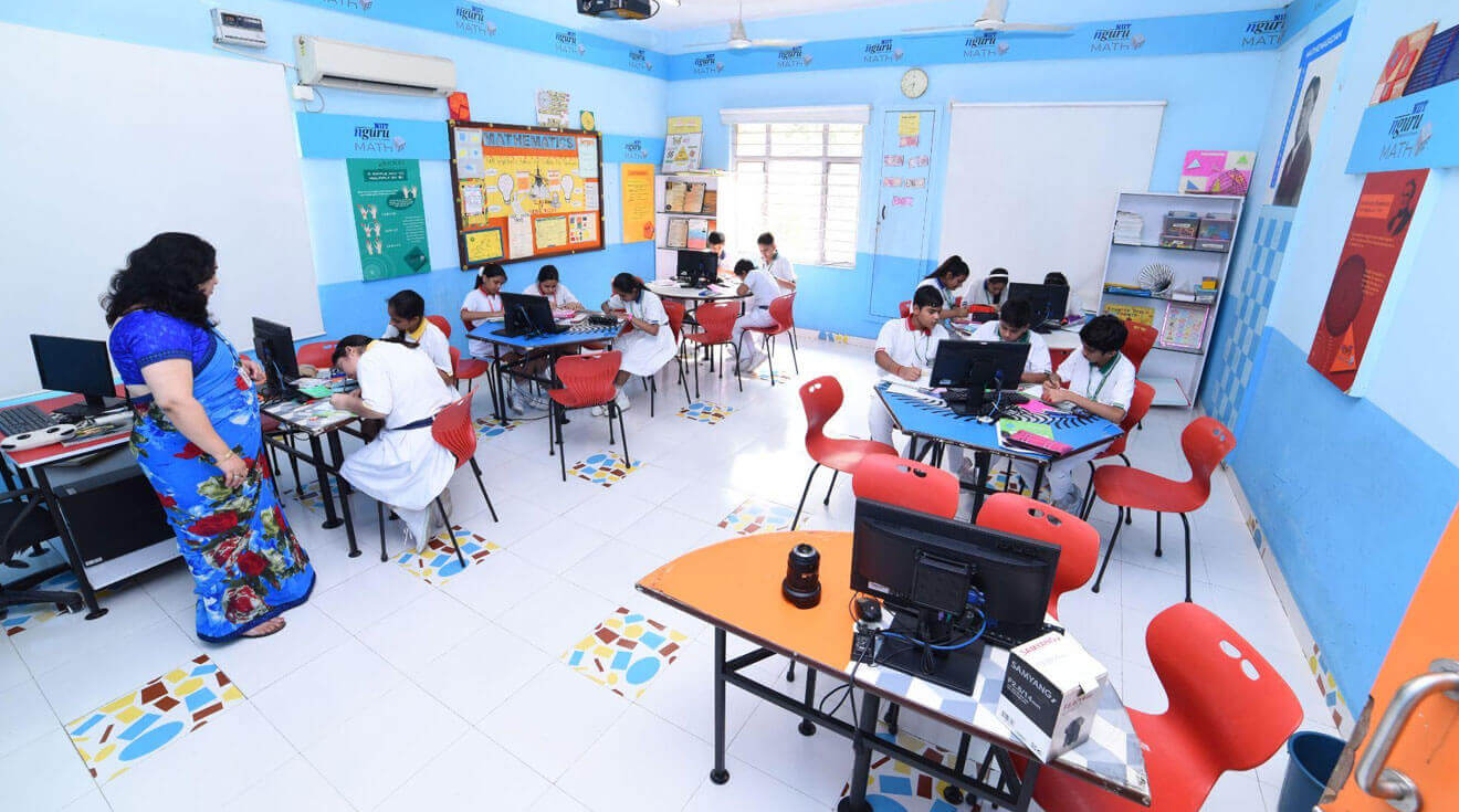 American Montessori Public School