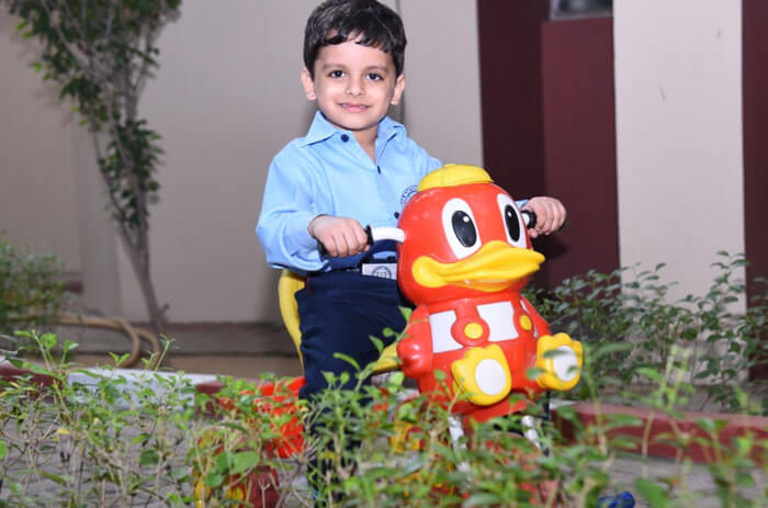 American Montessori Public School