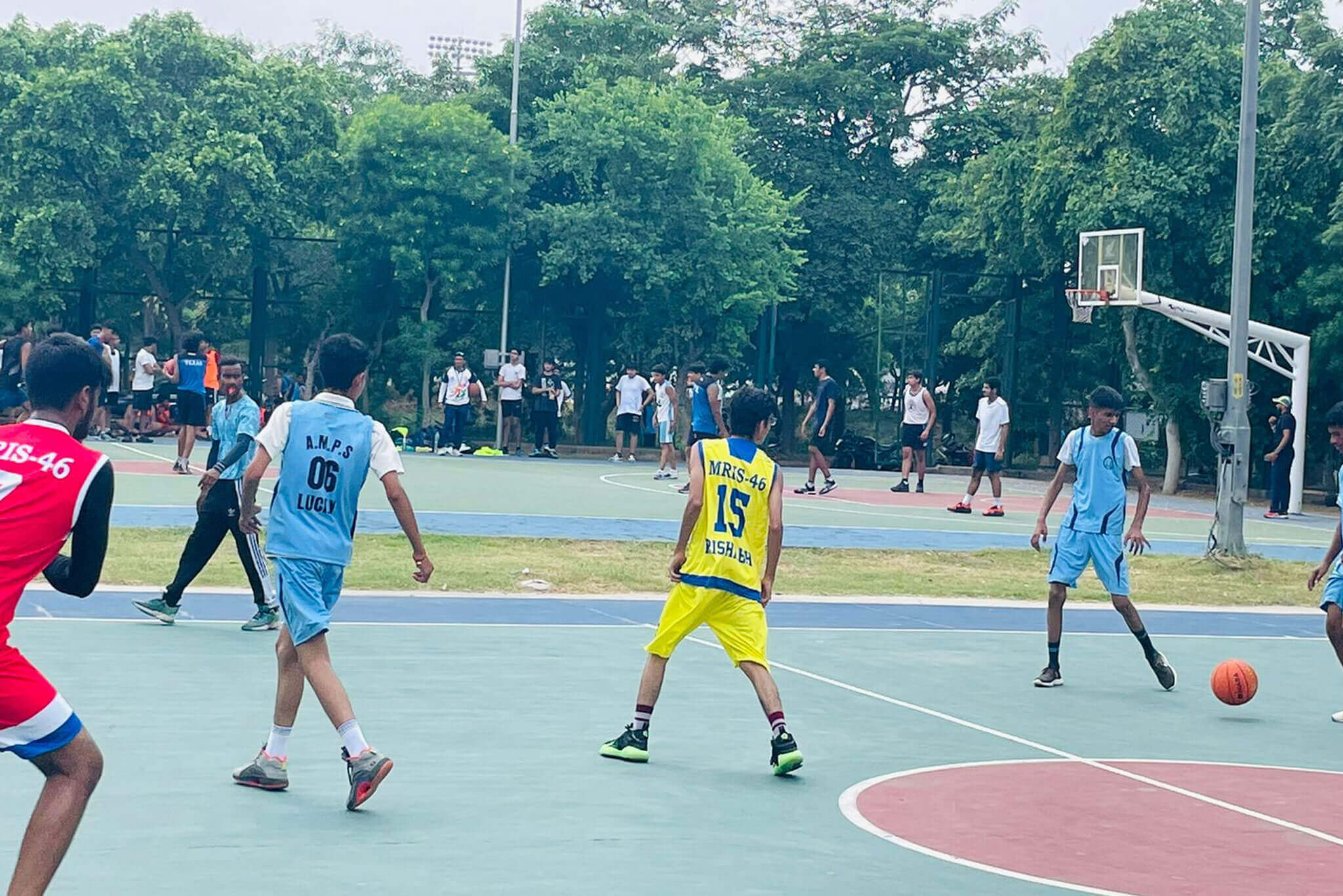 American Montessori Public School