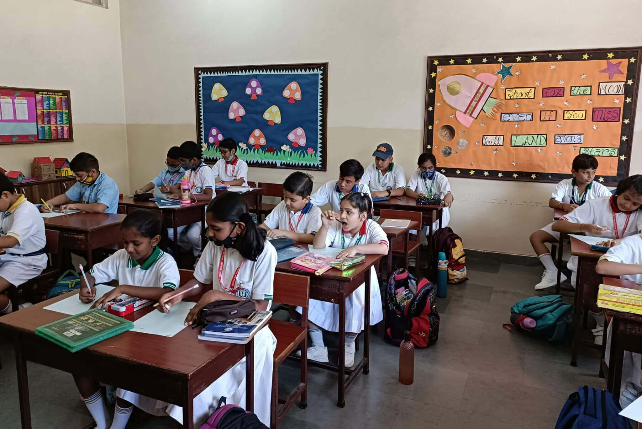 American Montessori Public School