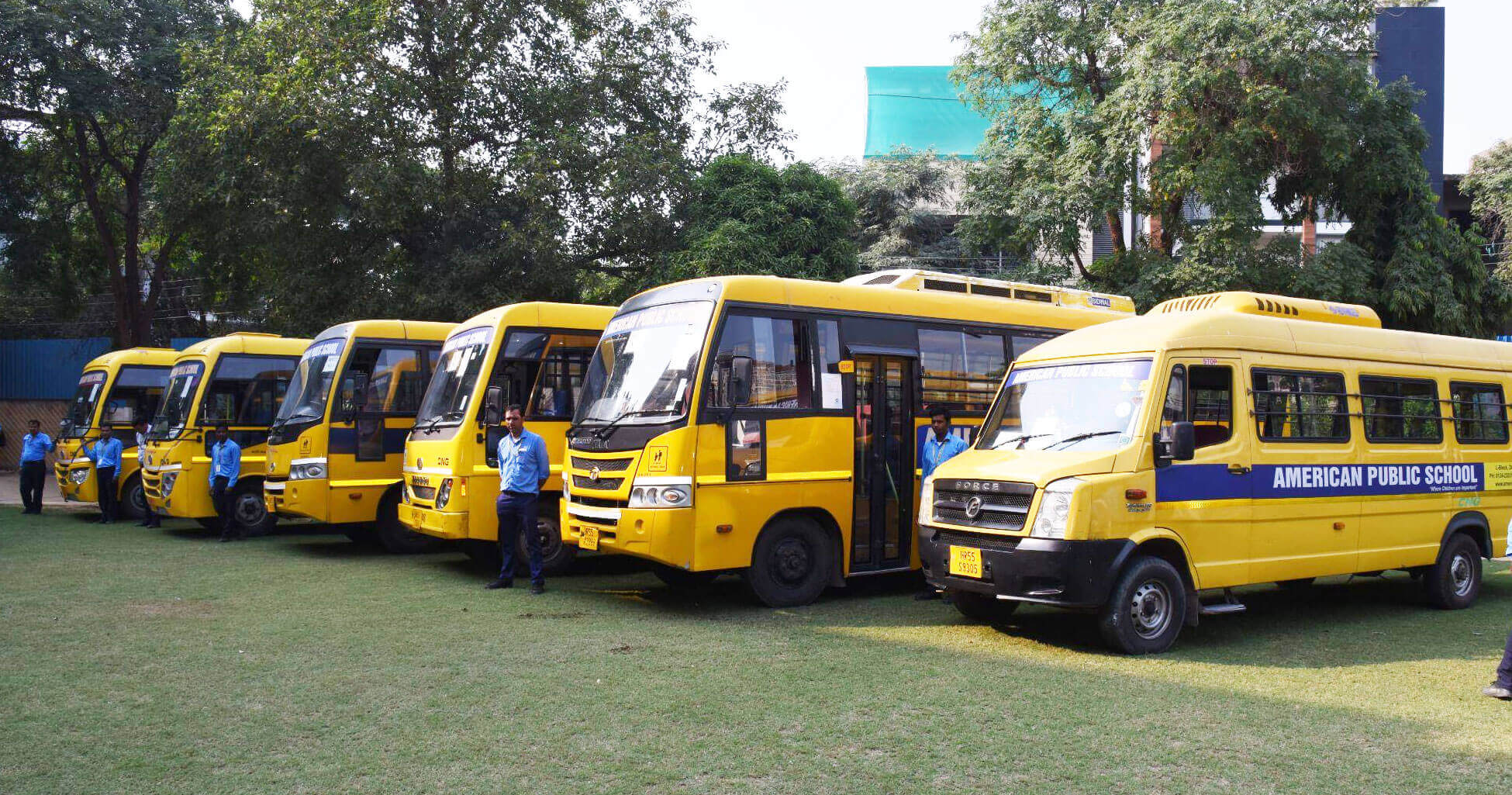 American Montessori Public School