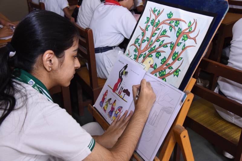 American Montessori Public School