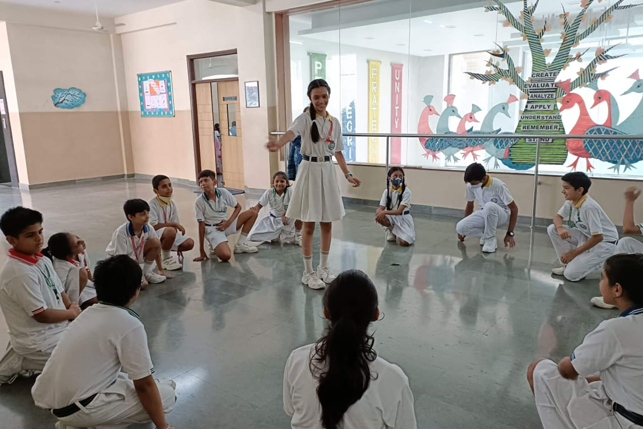 American Montessori Public School