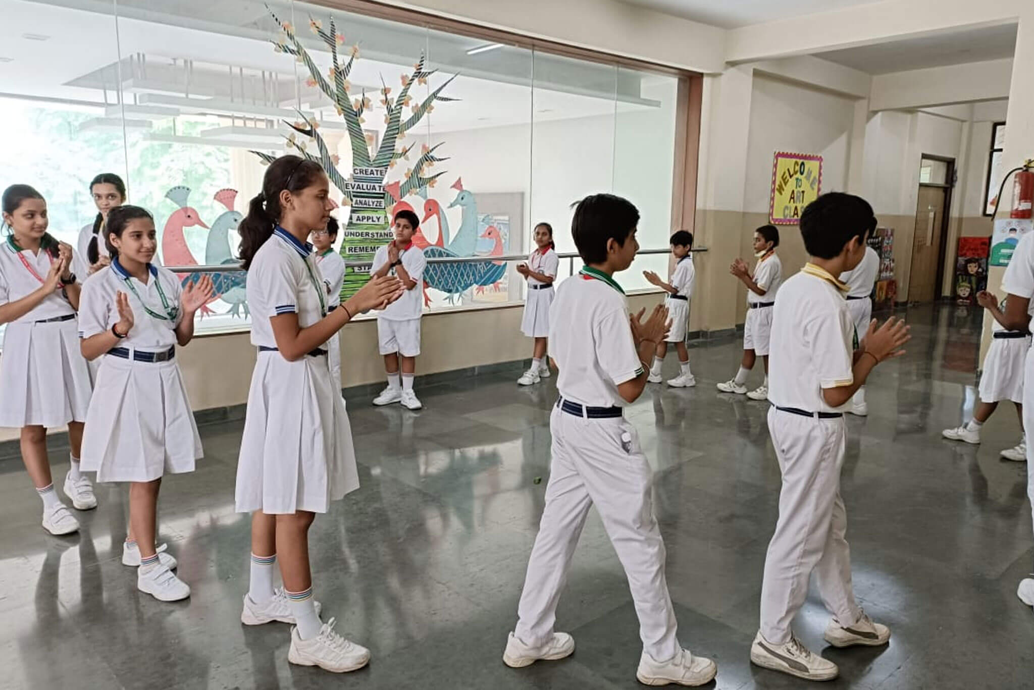 American Montessori Public School