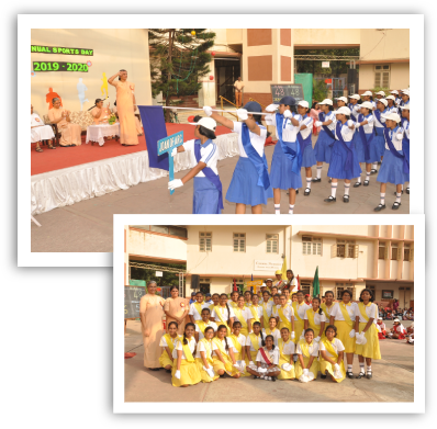 Apostolic Carmel ICSE Mumbai