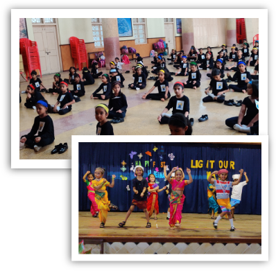 Apostolic Carmel ICSE Mumbai