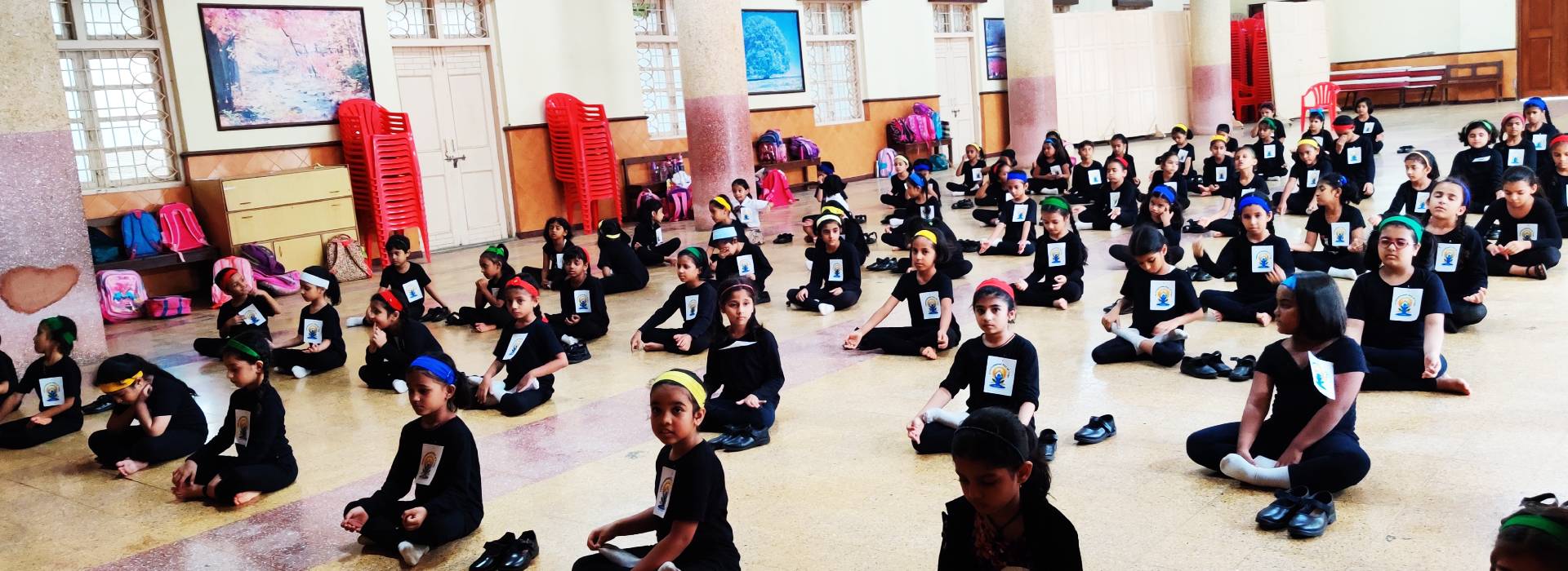 Apostolic Carmel ICSE