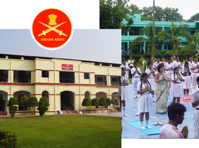 Army Public School, Barrackpore, Kolkata