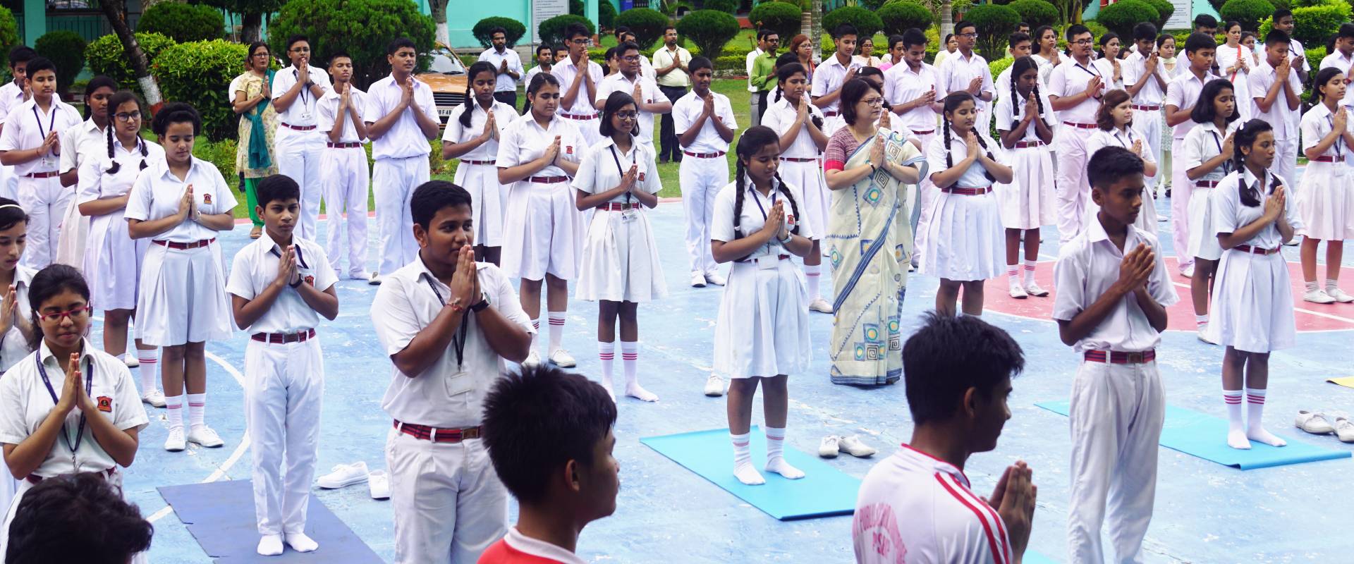 Army Public School, Barrackpore, Kolkata