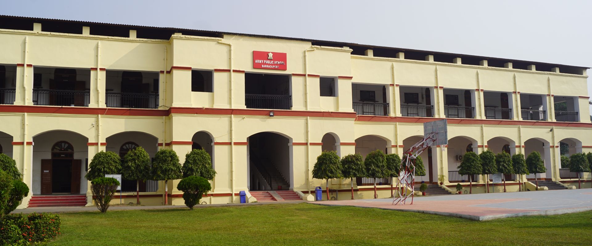 Army Public School, Barrackpore, Kolkata