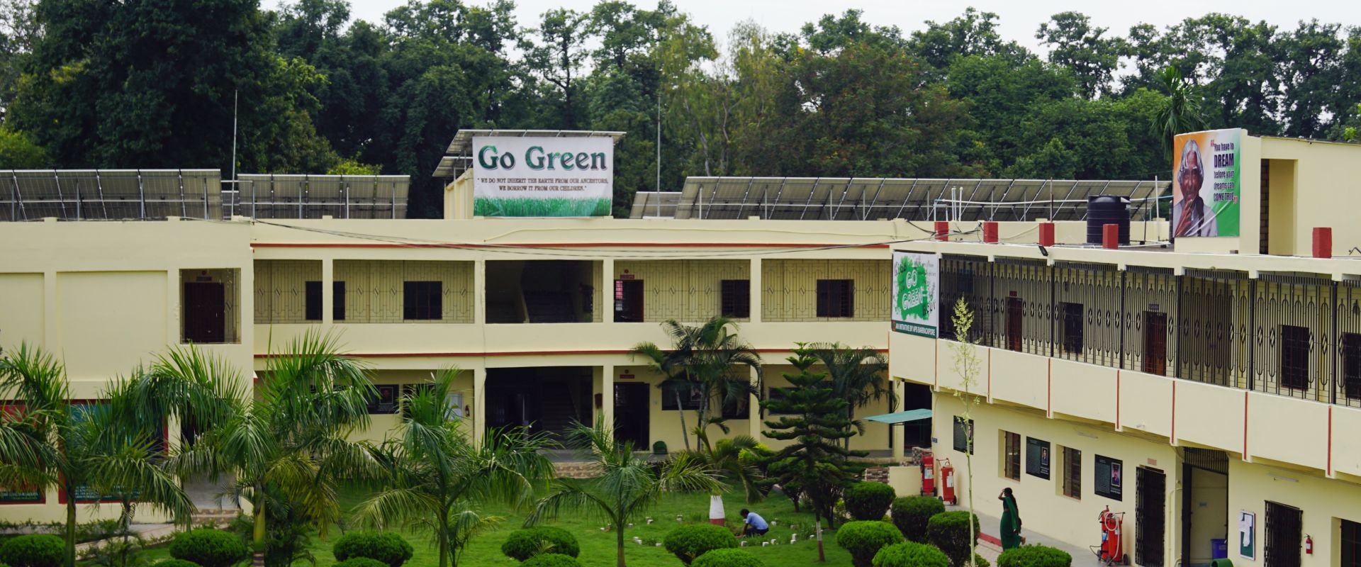 Sophia Girls' High School Saharanpur