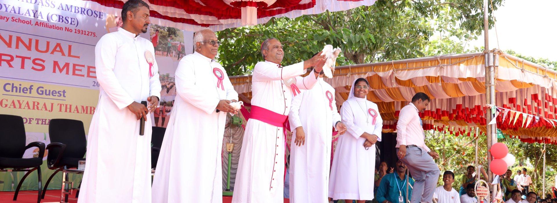 BDAV, Thanjavur