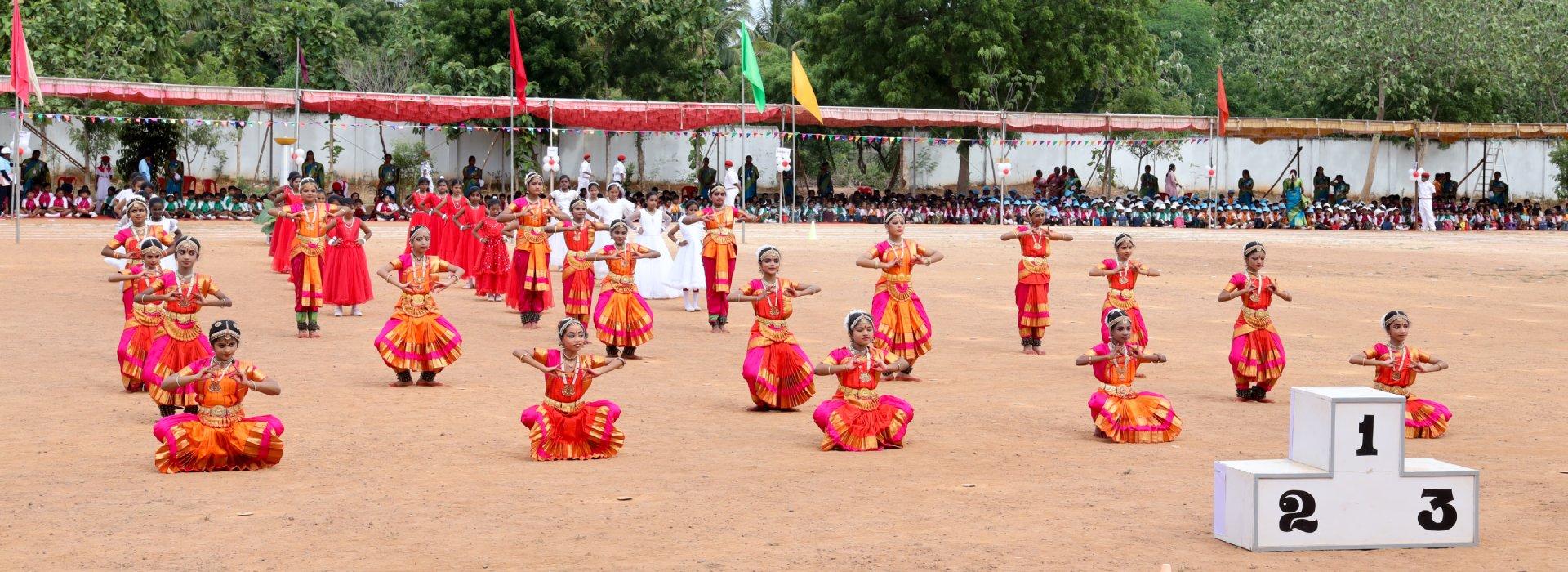 BDAV, Thanjavur