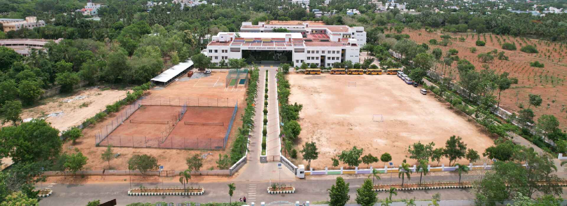 BDAV, Thanjavur