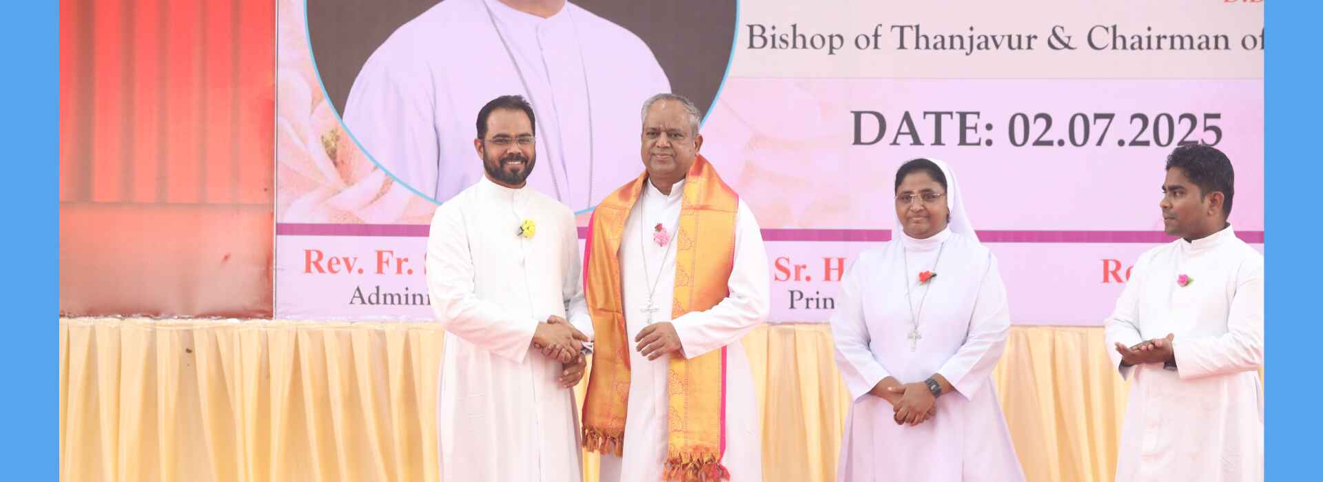 BDAV, Thanjavur