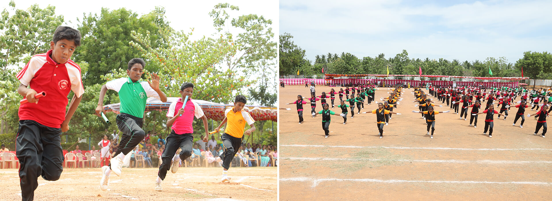 BDAV, Thanjavur