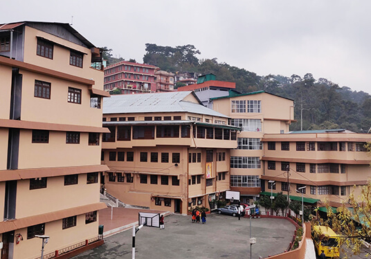 B K Bajoria School, Shillong