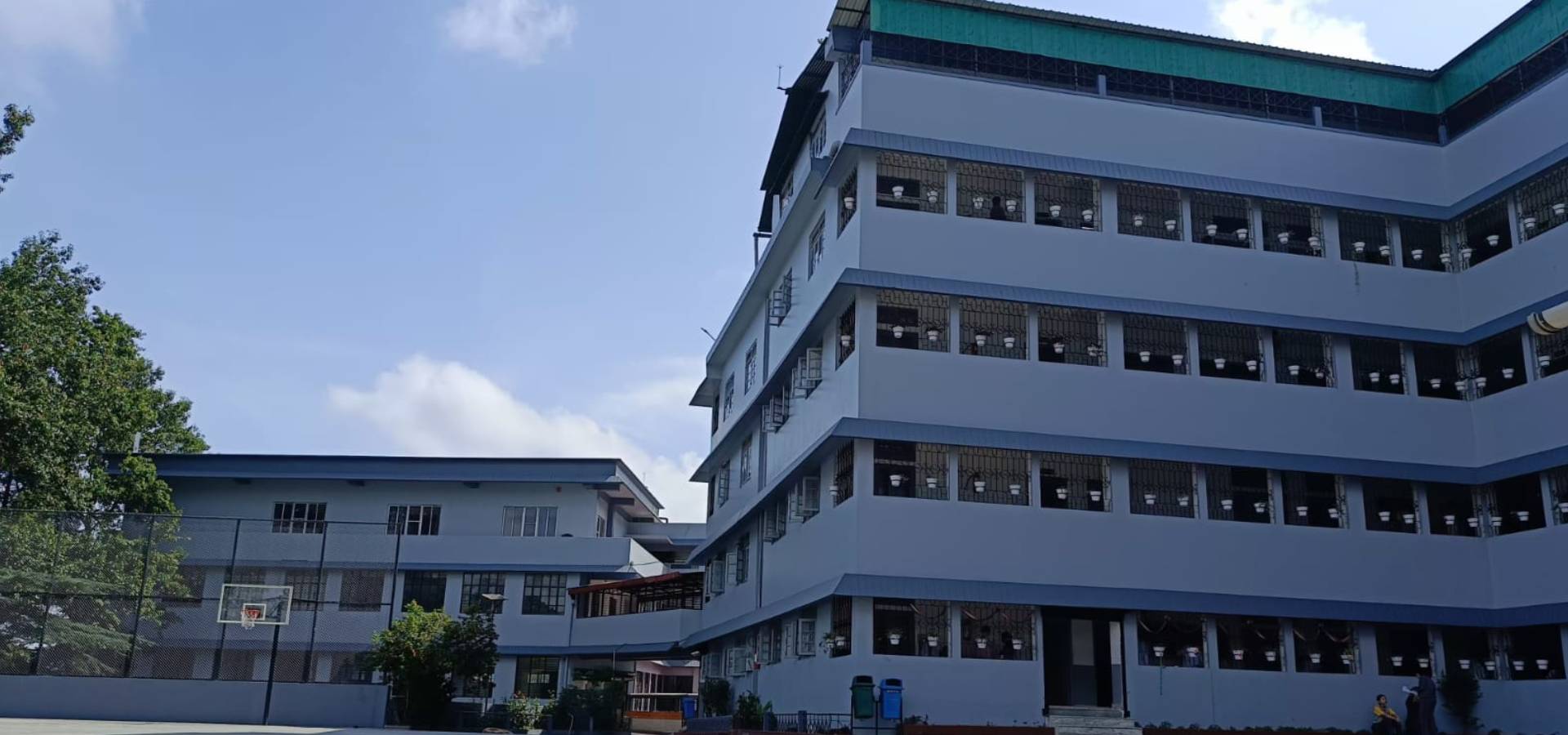 B K Bajoria School, Shillong