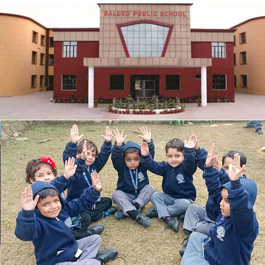 Baldeo Public School