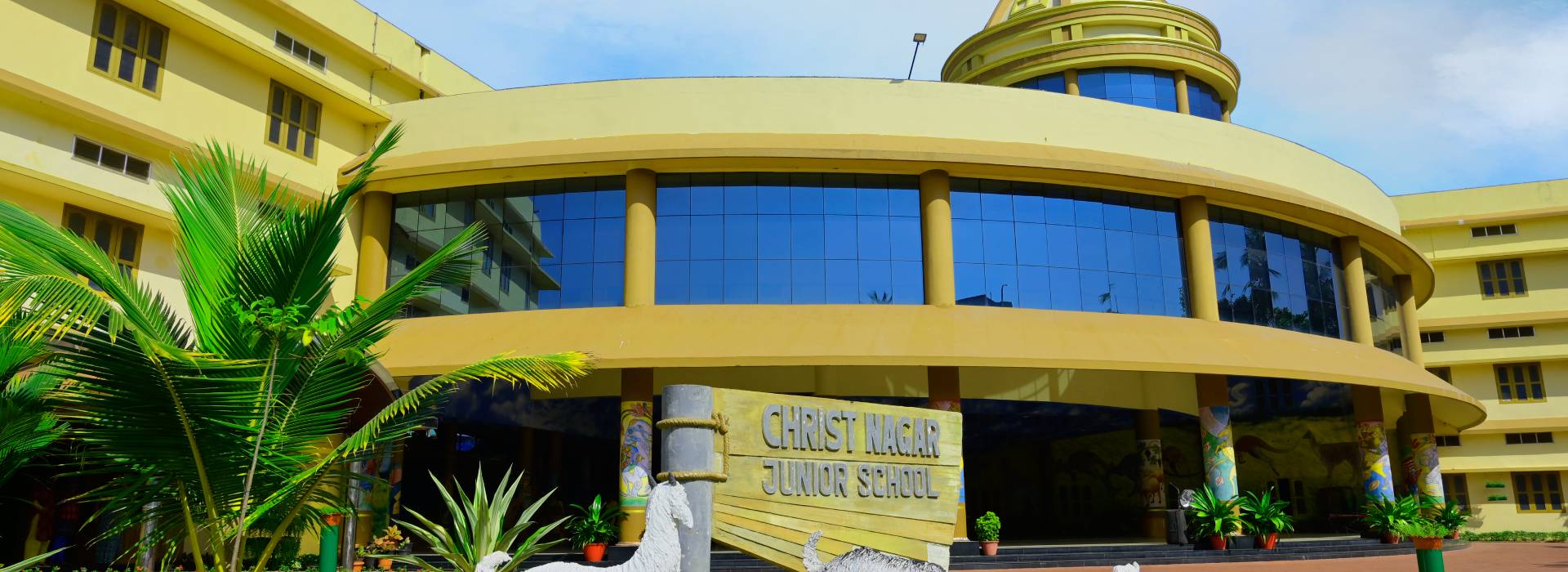Christ Nagar Senior Secondary School Trivandrum