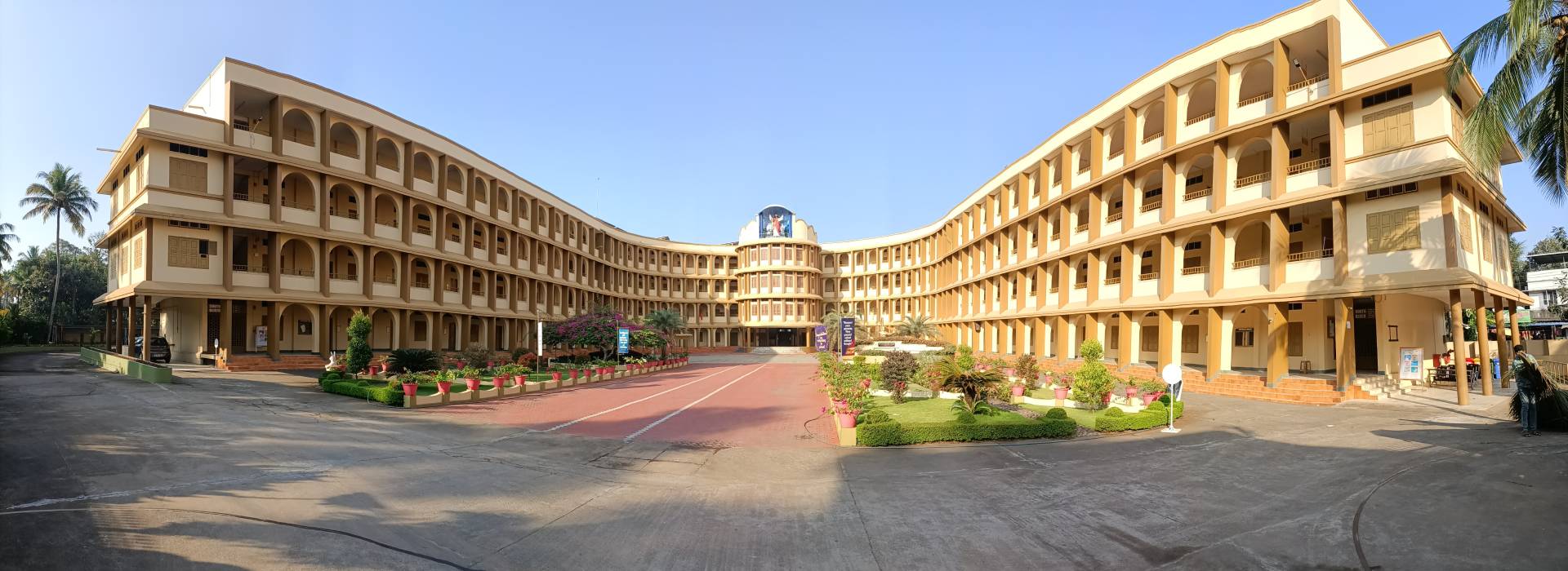 Christ Nagar Senior Secondary School Trivandrum