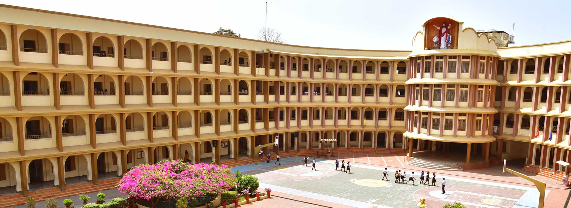 Christ Nagar Senior Secondary School Trivandrum