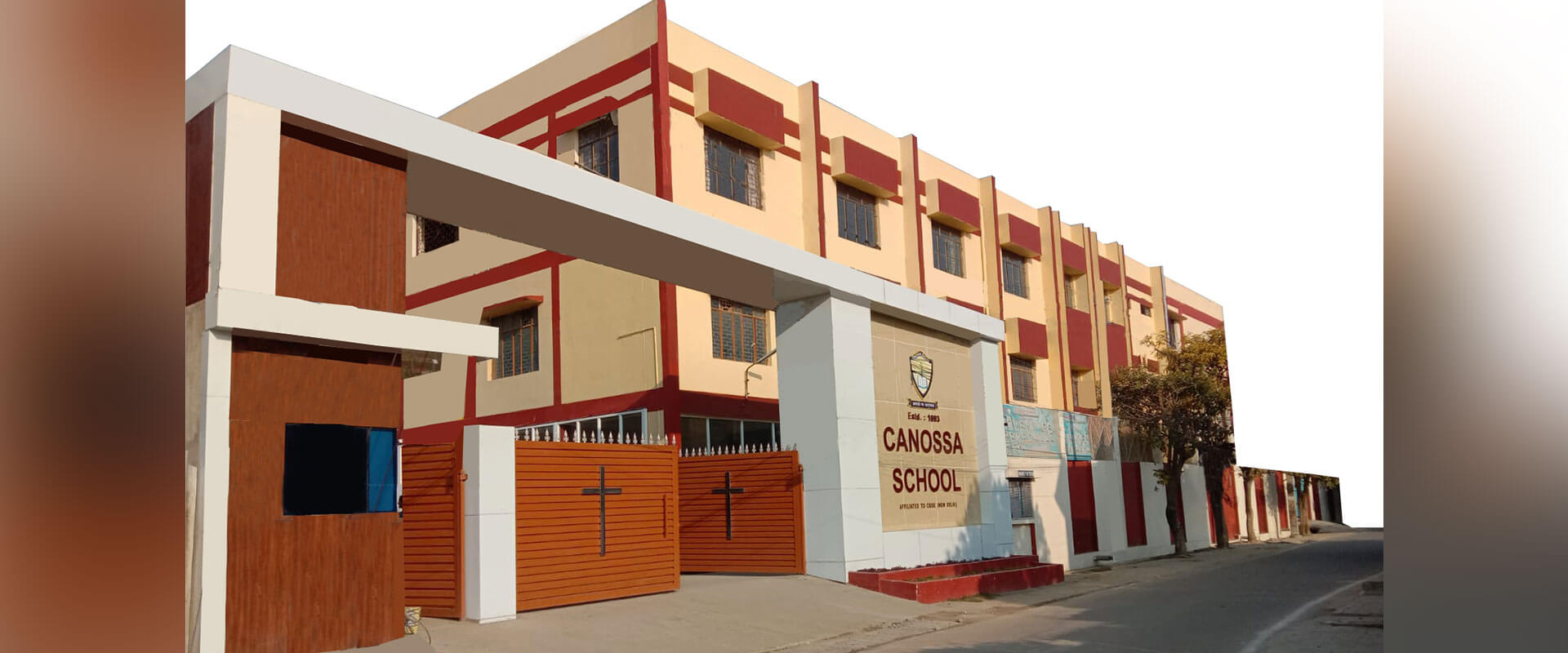 Canossa School Lucknow