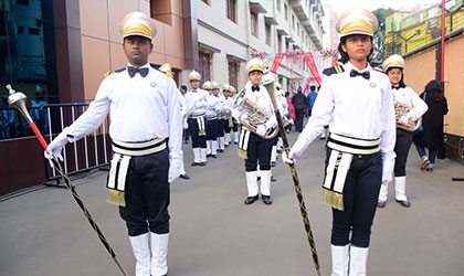 Carmel School Sarangabad