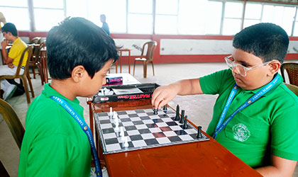 Carmel School Sarangabad