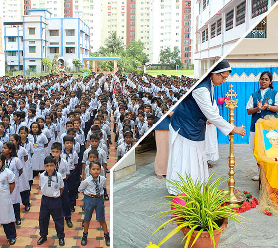 Carmel School Sarangabad