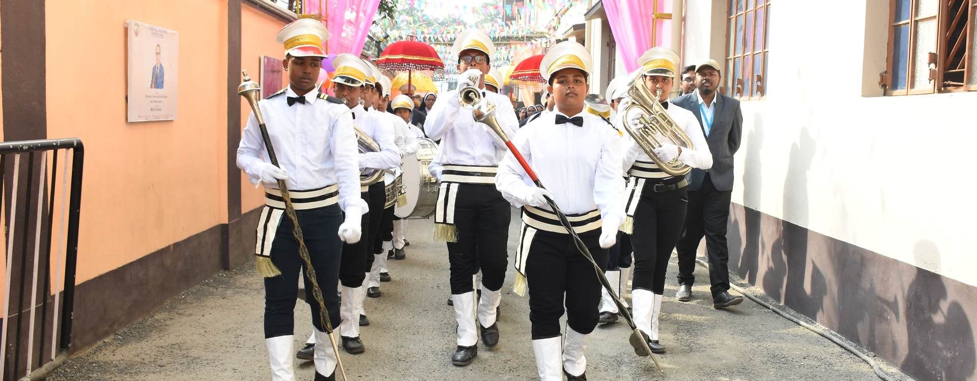 Carmel School Sarangabad