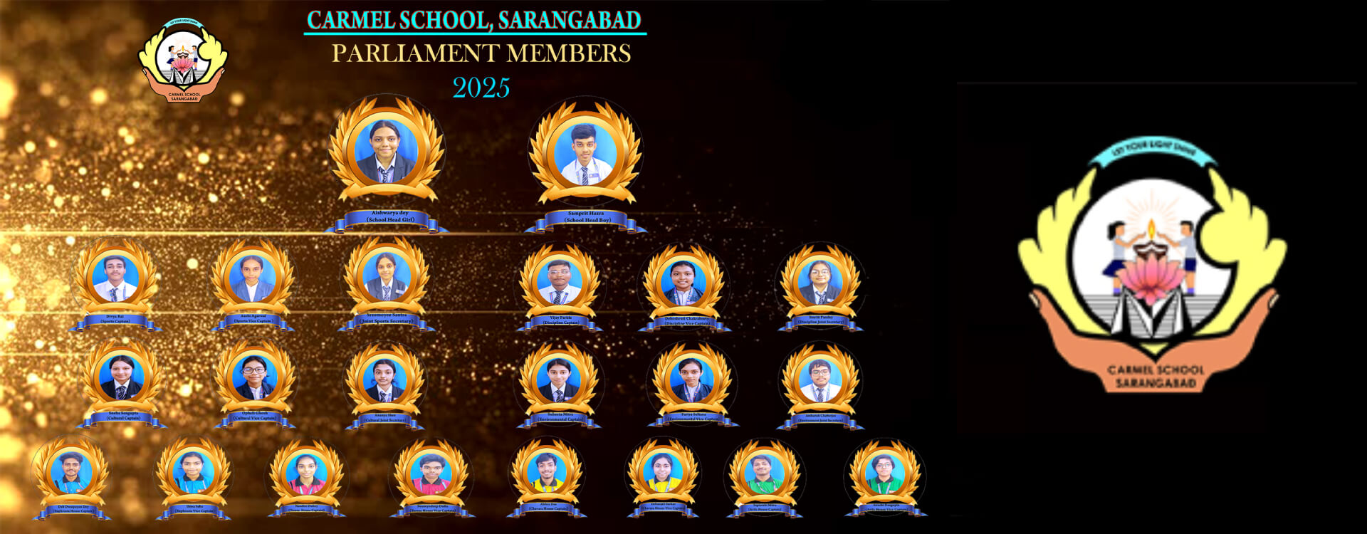 Carmel School Sarangabad