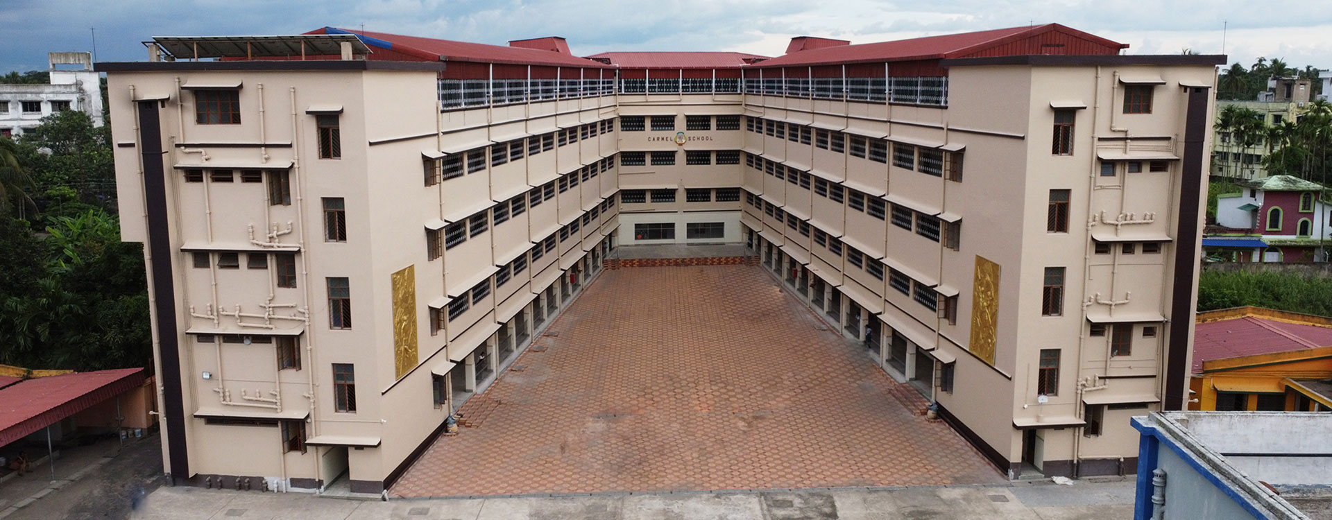 Carmel School Sarangabad