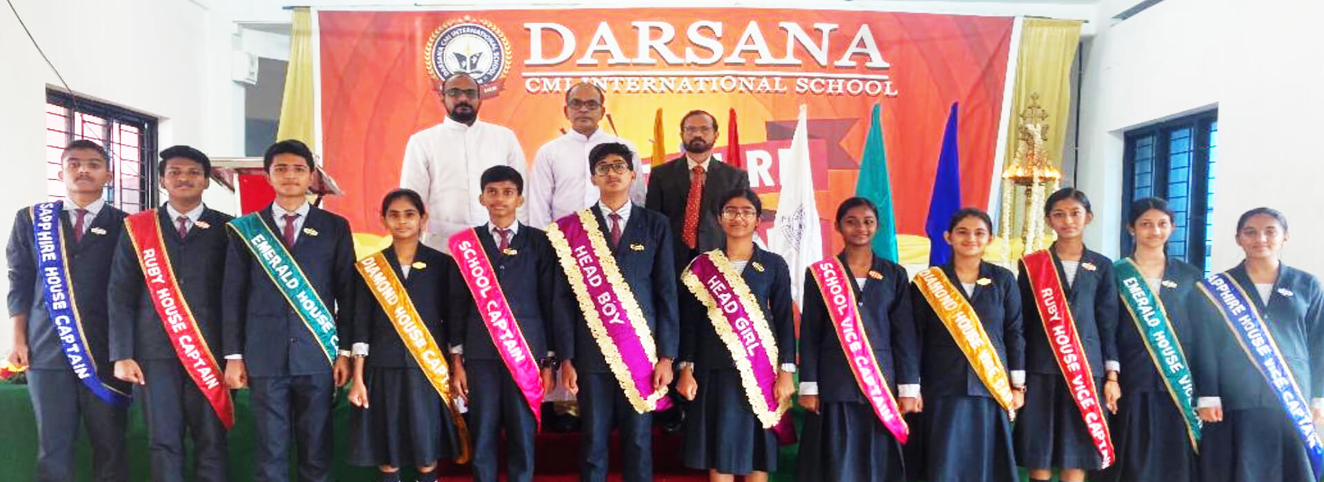 Darsana CMI Internation School