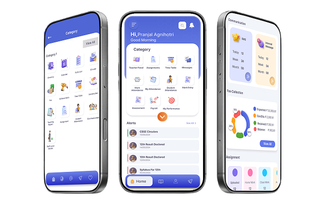 Management Dashboard