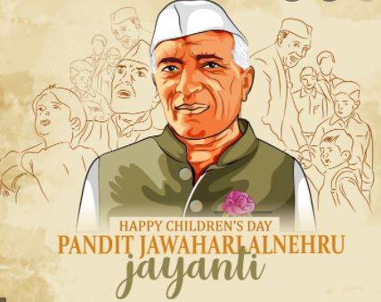 Nehru Jayanti & Children's Day