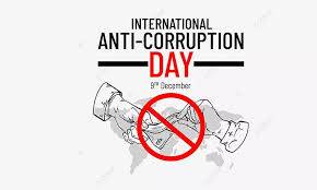 International Anti-corruption Day