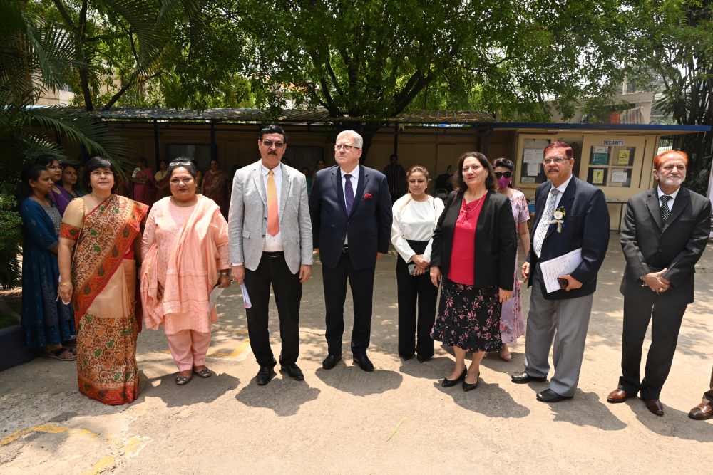 The Frank Anthony Public School, Bengaluru