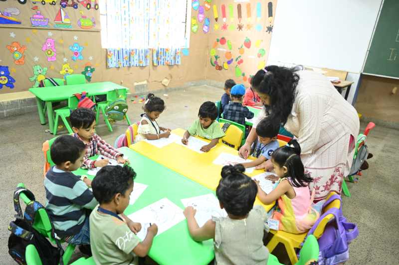 The Frank Anthony Public School, Bengaluru