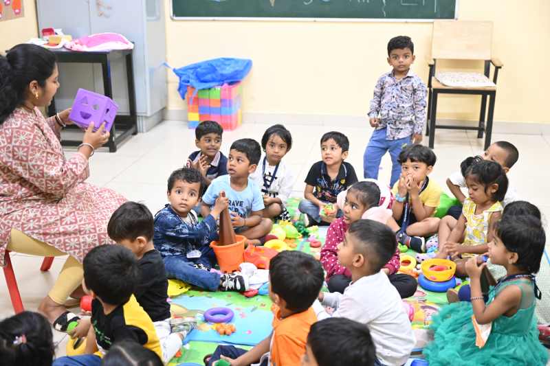 The Frank Anthony Public School, Bengaluru