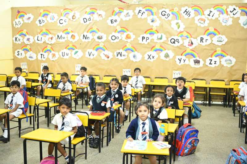 The Frank Anthony Public School, Bengaluru